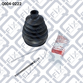 Пыльник ШРУСа Q-Fix Q0040222