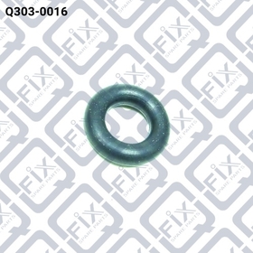 Уплотнительное кольцо форсунки Q-Fix Q3030016