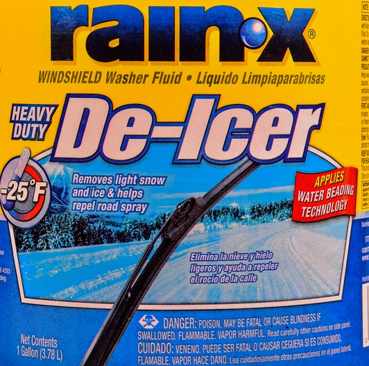 Омивач скла Rain-X De-icer зимовий -32 °С