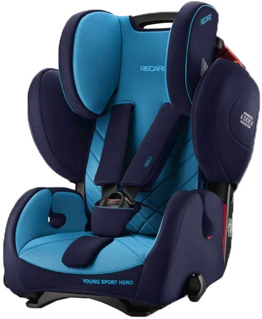 

Автокресло Recaro Young Sport Hero 88014190050