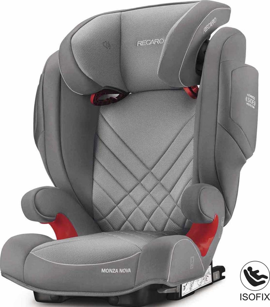 

Автокресло Recaro Monza Nova 2 Seatfix 88010180050