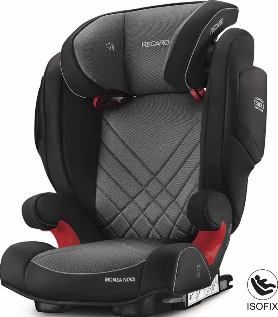 

Автокресло Recaro Monza Nova 2 Seatfix 88010170050