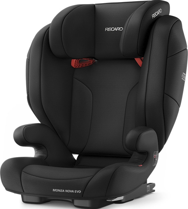 

Автокресло Recaro Monza Nova EVO SeatFix Performance Black 88012240050