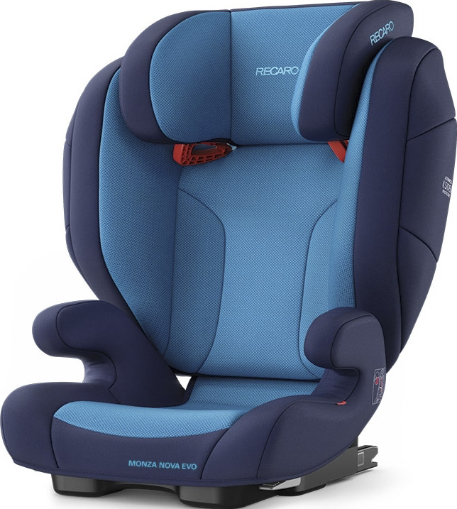 

Автокресло Recaro Monza Nova EVO SeatFix 88012190050