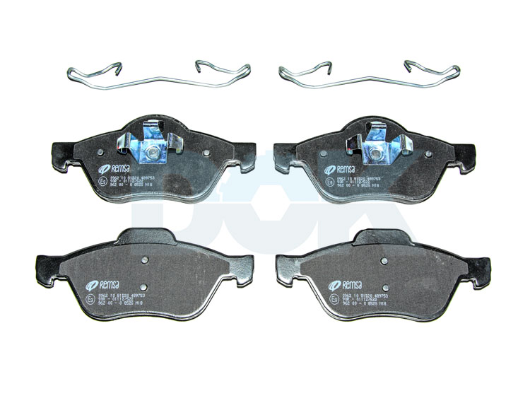 

Remsa 096210 Тормозные колодки