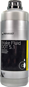 Тормозная жидкость Renault / Dacia DOT 5.1