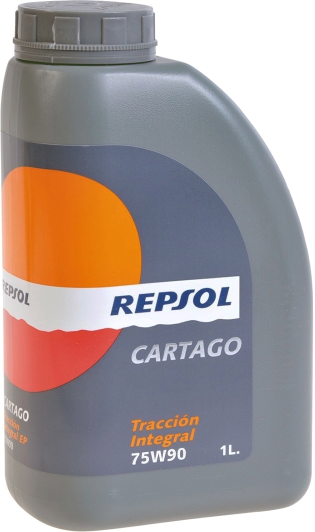 

Трансмиссионное масло Repsol CARTAGO TRACCION INTEGRAL GL-5 75W-90 синтетическое RP024C51