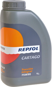 Трансмиссионное масло Repsol CARTAGO TRACCION INTEGRAL GL-5 75W-90 синтетическое