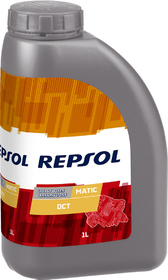 Трансмісійна олива Repsol Matic DCT синтетична