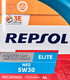Моторное масло Repsol Elite Neo 5W-30 4 л на Fiat Scudo