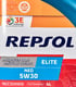 Моторна олива Repsol Elite Neo 5W-30 4 л на Nissan NV200
