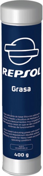 

Смазка Repsol Grasa Litica EP-2 литиевая RP673Q48