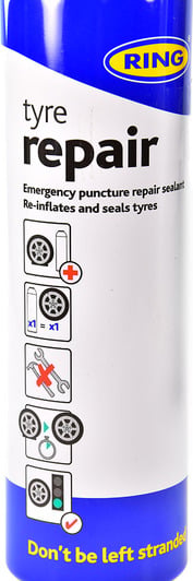 Ring Tyre Repair герметик белый (384 г) 384 г