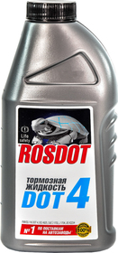 Тормозная жидкость RosDot DOT 4