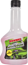 Присадка Runway очисник паливної системи