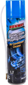 Очисник кондиціонера Runway Air Conditioner Cleaner пінний