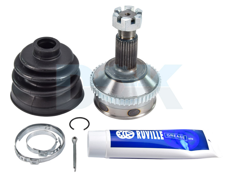 

Ruville 75836S ШРУС