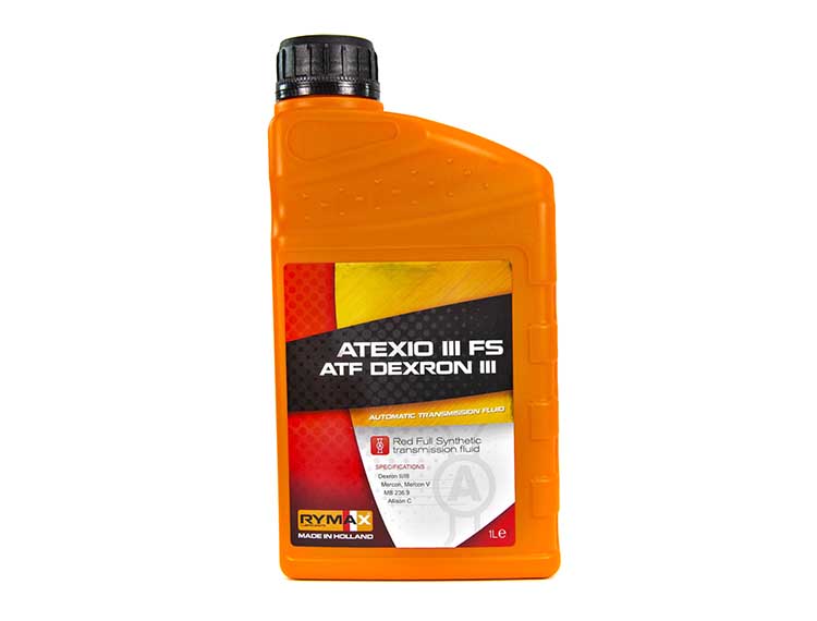 

Трансмиссионное масло Rymax Atexio III FS синтетическое 904532