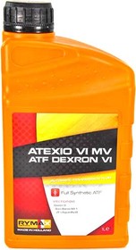 Трансмісійна олива Rymax Atexio VI MV синтетична