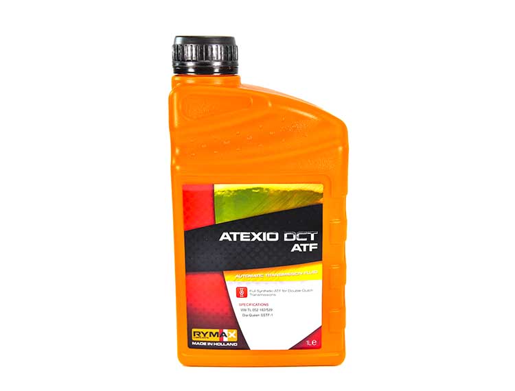 

Трансмиссионное масло Rymax Atexio DCT синтетическое 904471