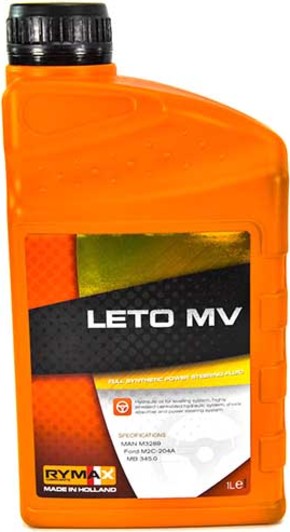 Rymax Leto MV жидкость ГУР