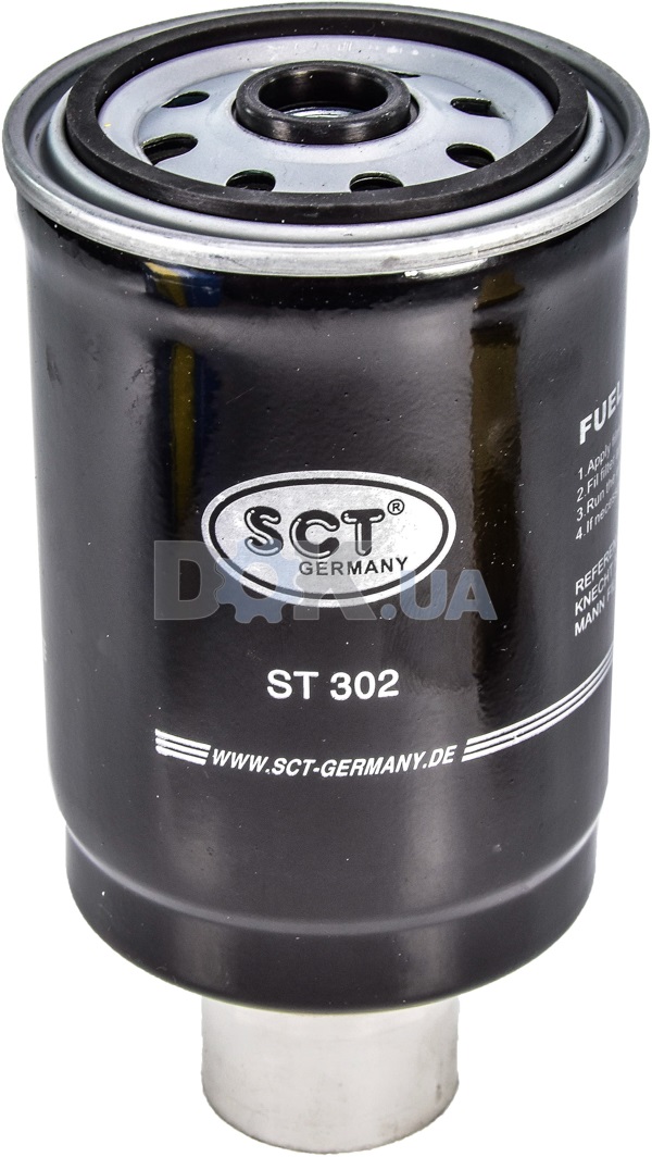 

SCT Germany ST302 Топливный фильтр