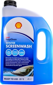 Омыватель стекла Shell зимний -21°C