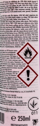 Концентрат омывателя Shell летний