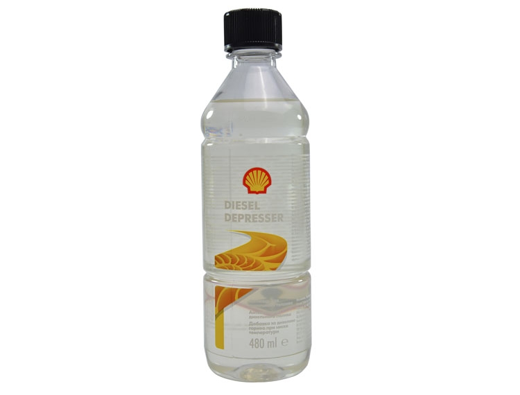 

Антигель Shell Diesel Depresser 480 мл BT10M