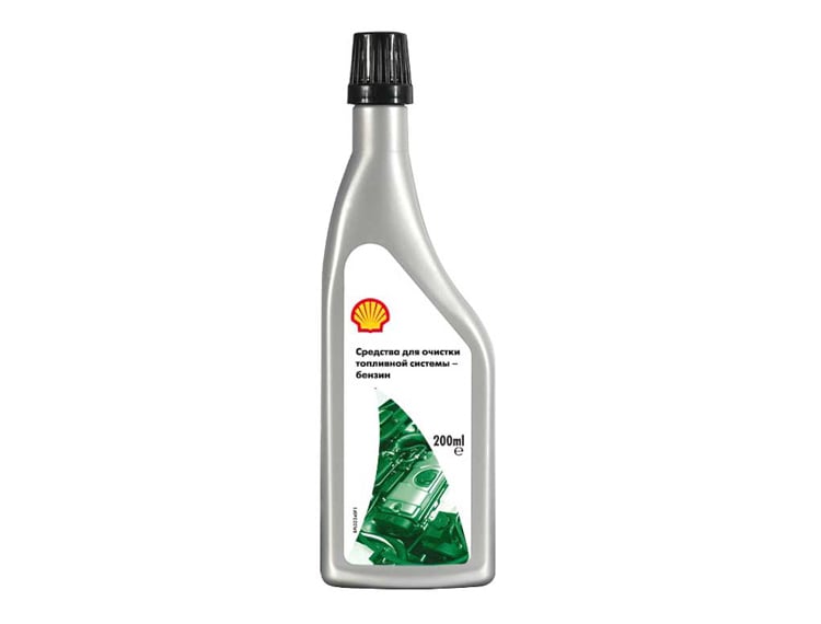 Shell Gasoline System Cleaner присадка