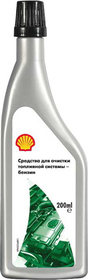 Присадка Shell Gasoline System Cleaner