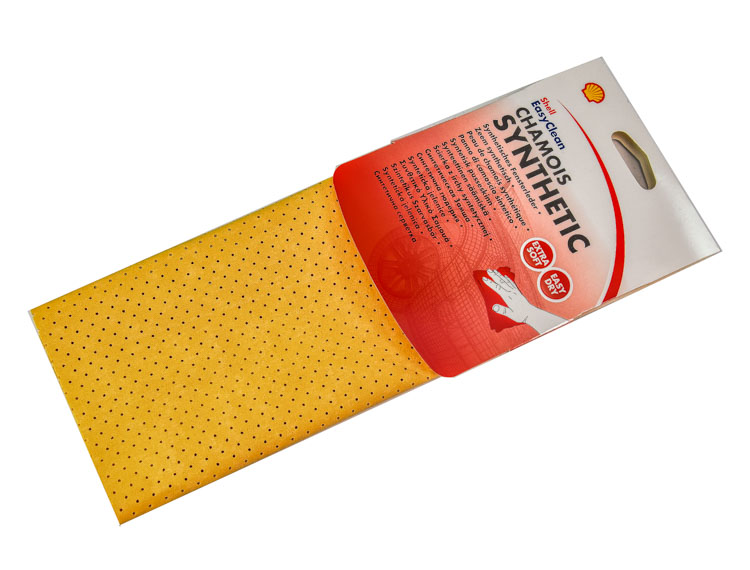

Салфетка Shell Synthetic Chamois az034 искусственная замша