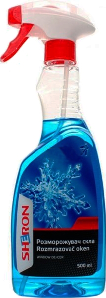 

Размораживатель стекол SHERON De-Icer спрей 996845