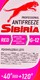 Готовий антифриз Sibiria G12 рожевий -40 °C 1 л