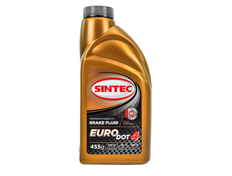 

Тормозная жидкость Sintec DOT 4 ABS 978923
