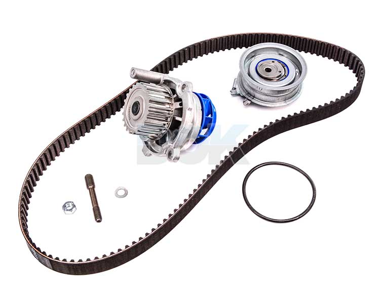 

SKF VKMC011131 Комплект ремня ГРМ + помпа