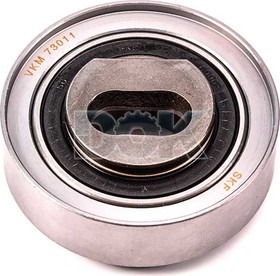 Натяжной ролик ремня ГРМ SKF VKM 73011