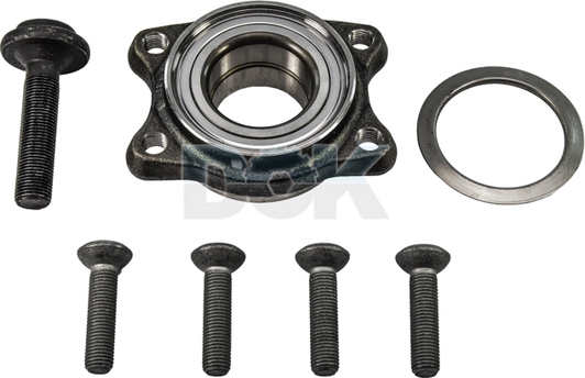 Підшипник ступиці колеса SKF VKBA 6547