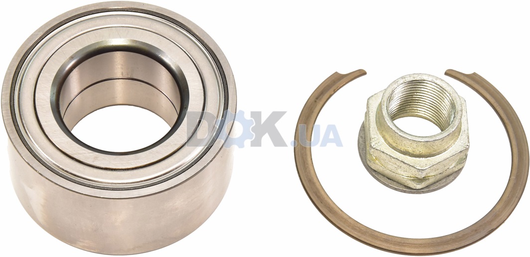 

SKF VKBA3581 Комплект ступицы колеса