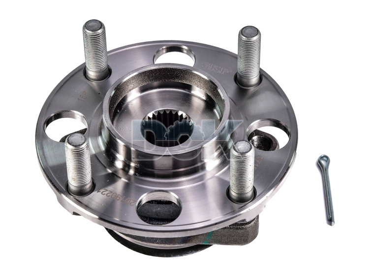 

SKF VKBA7535 Комплект ступицы колеса