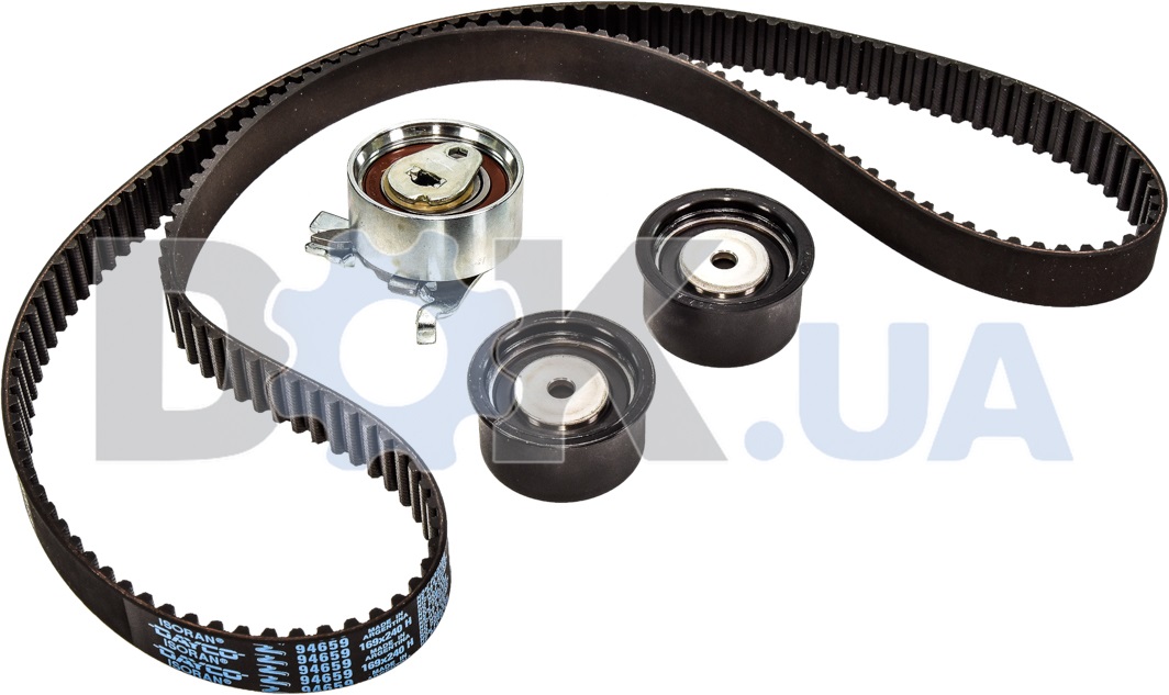 

SNR KD45306 Комплект ремня ГРМ