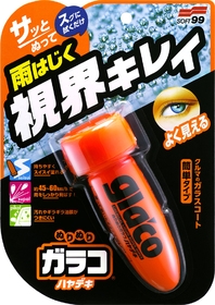 Антидождь SOFT99 Glaco Roll On Instant Dry 04951 75 мл