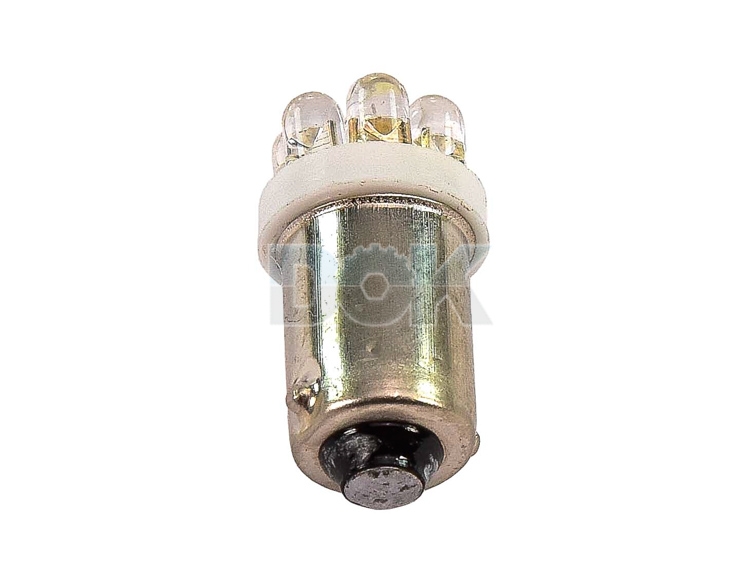 

Автолампы Solar lf143p T8,5 BA9s