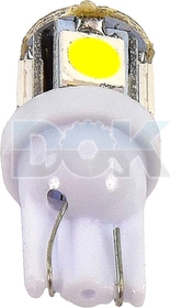Автолампа Solar T10 W2,1x9,5d ls243p