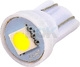 Автолампа Solar T10 W2,1x9,5d ls245p