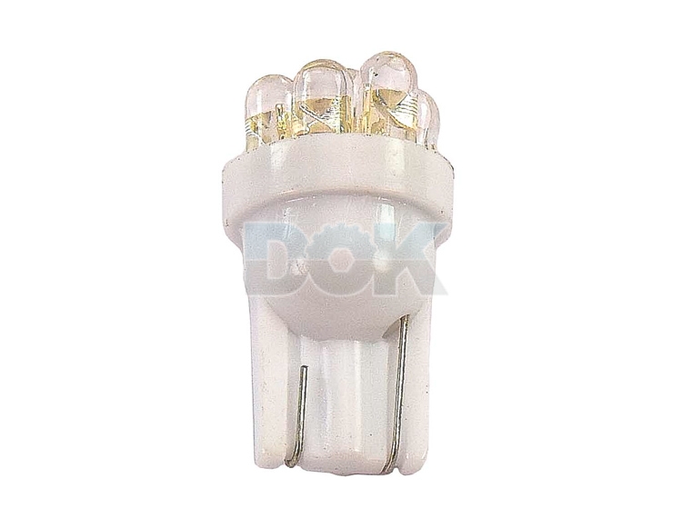 

Автолампы Solar lf133p T10 W2,1x9,5d