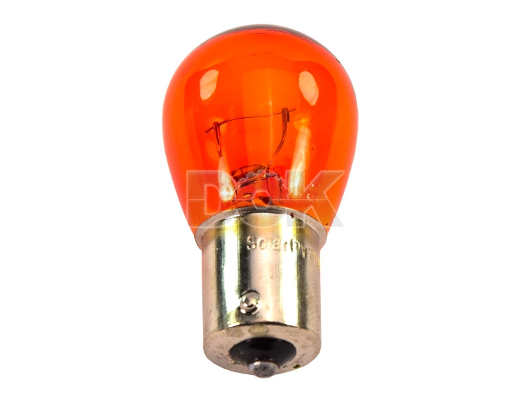 

Автолампы Solar 1251 PY21W BAU15s 21 W оранжевая