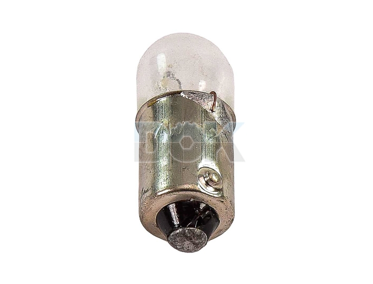 

Автолампа Solar 1256 T4W BA9s 4 W прозрачный