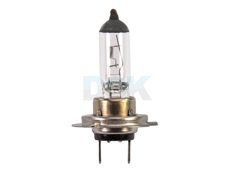 

Автолампы Solar 1207 Starlight +30 H7 PX26d 55 W прозрачная