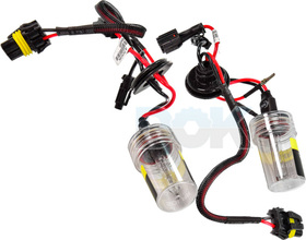 Автолампа Solar H11 PGJ19-2 35 W прозора 1943